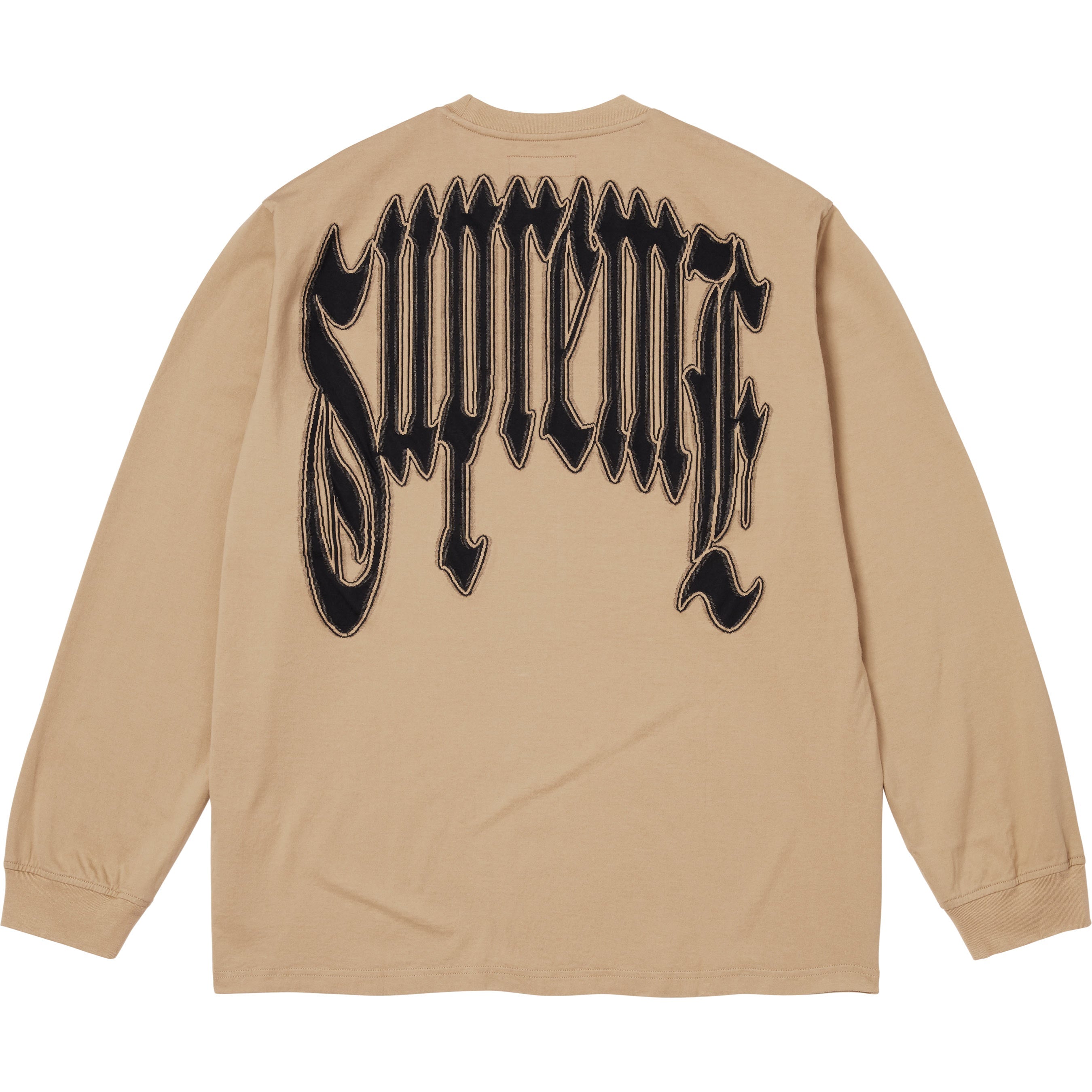 Intarsia L/S Top view 20